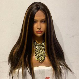 human hair wig